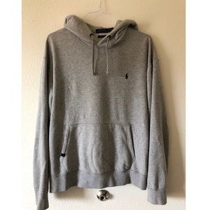 Ralph Lauren Polo Performance Fleece Hoodie